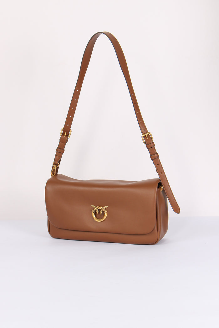 Borsa Click Soft Marrone-2
