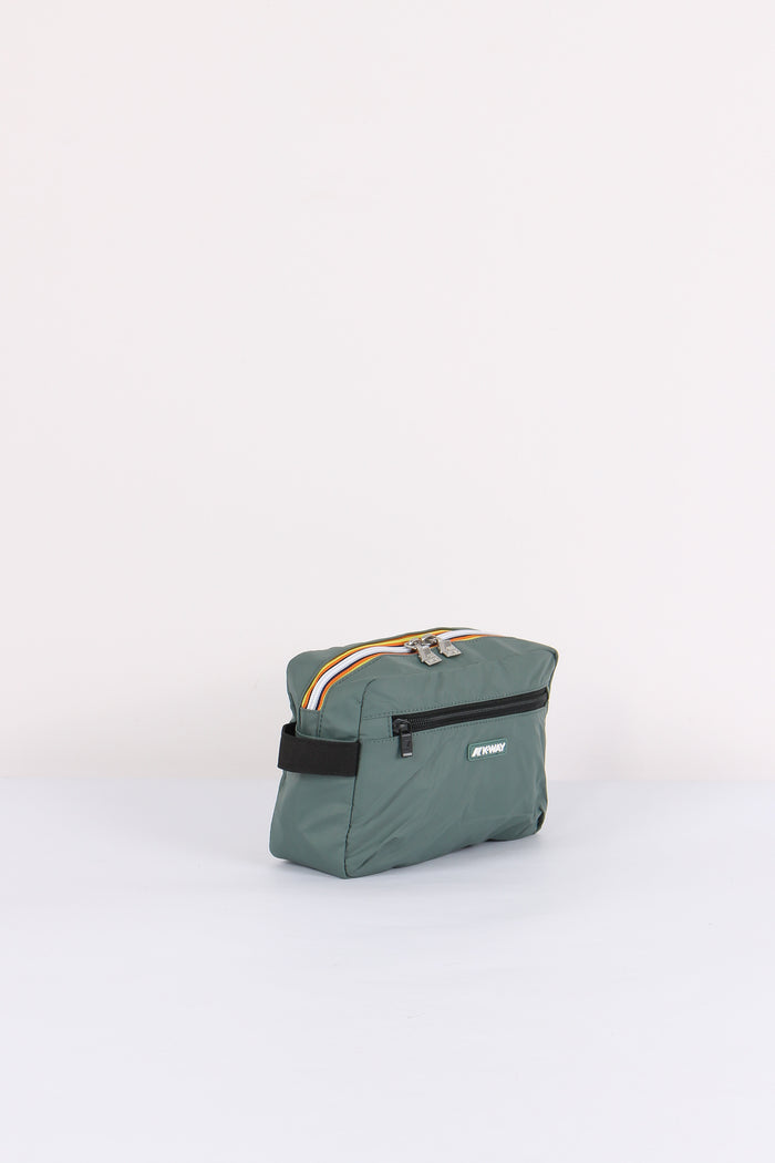 Pochette Nylon Green Balsam-2