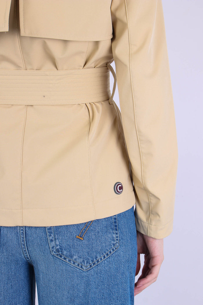 Trench Corto Papiro-7