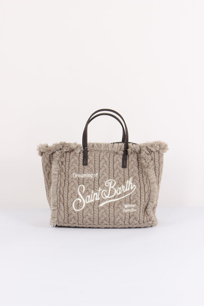 Shopping Lana Trecce Grey