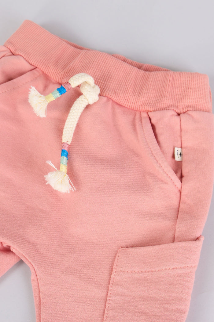 Pantalone Felpa Strawberry-4
