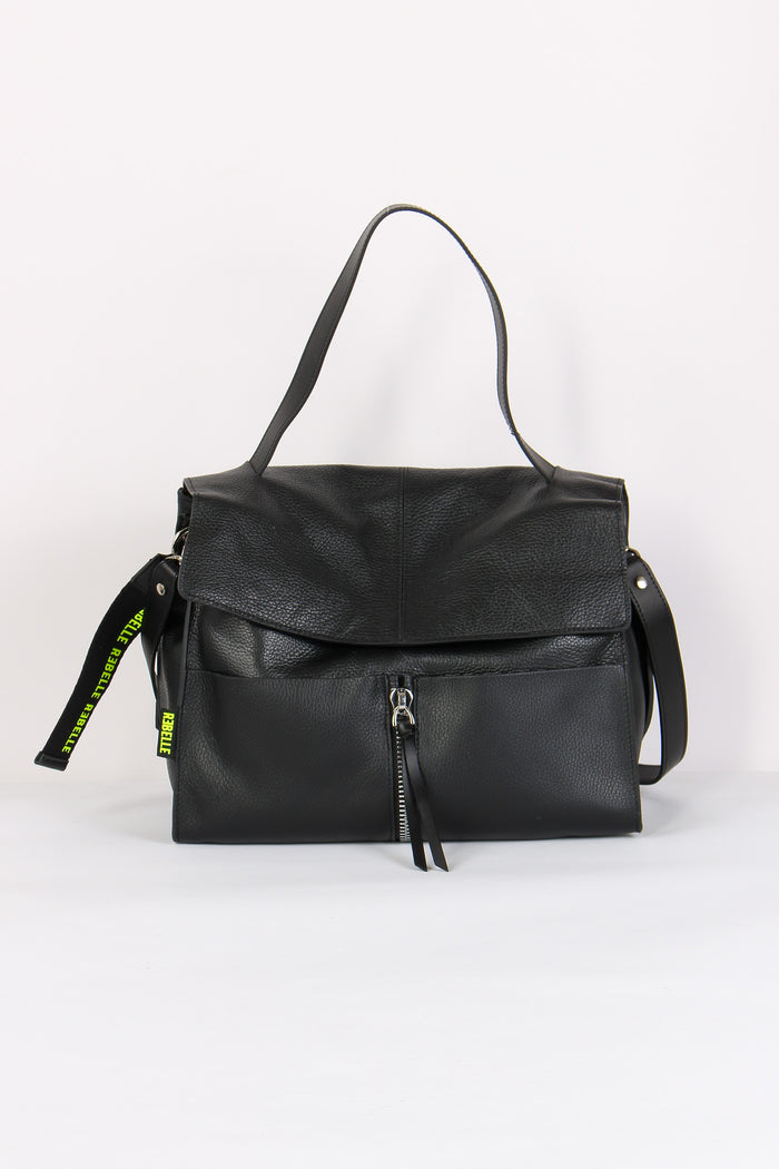 Clio Shopping Patta Black