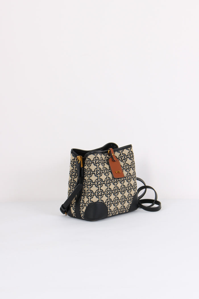 Harriet Secchiello Multilogo Natur/multicolor-5