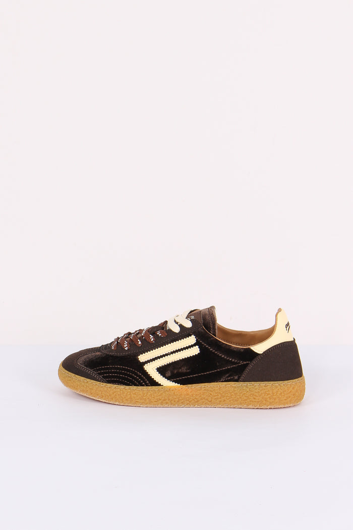 Sneakers  Velluto Tiramisu-7
