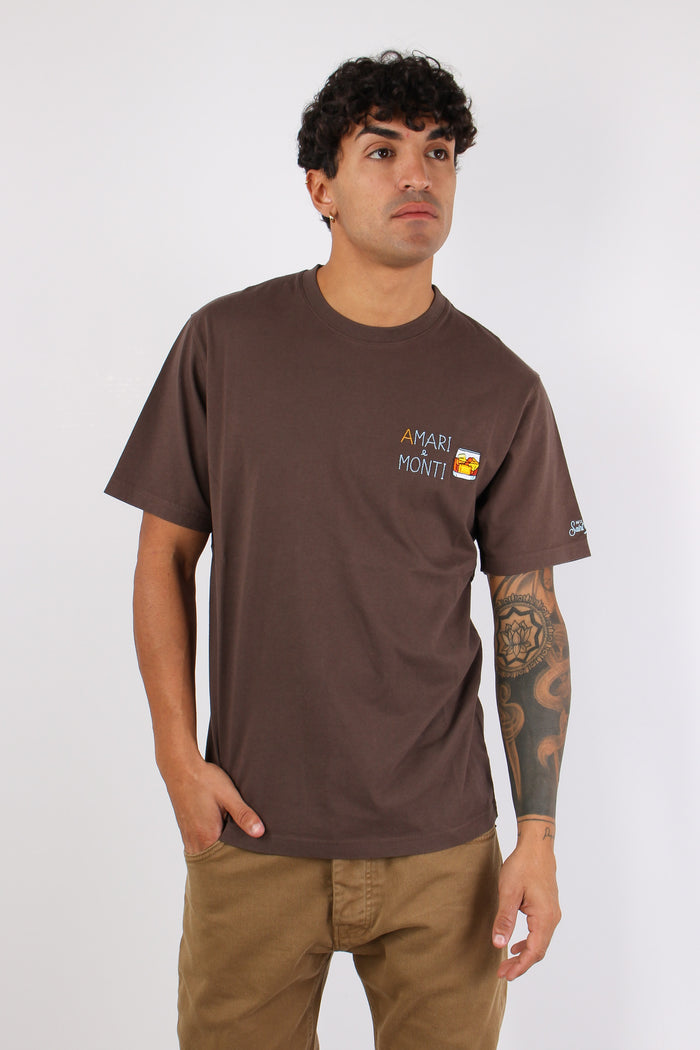 T-shirt Amari E Monti Moro-3