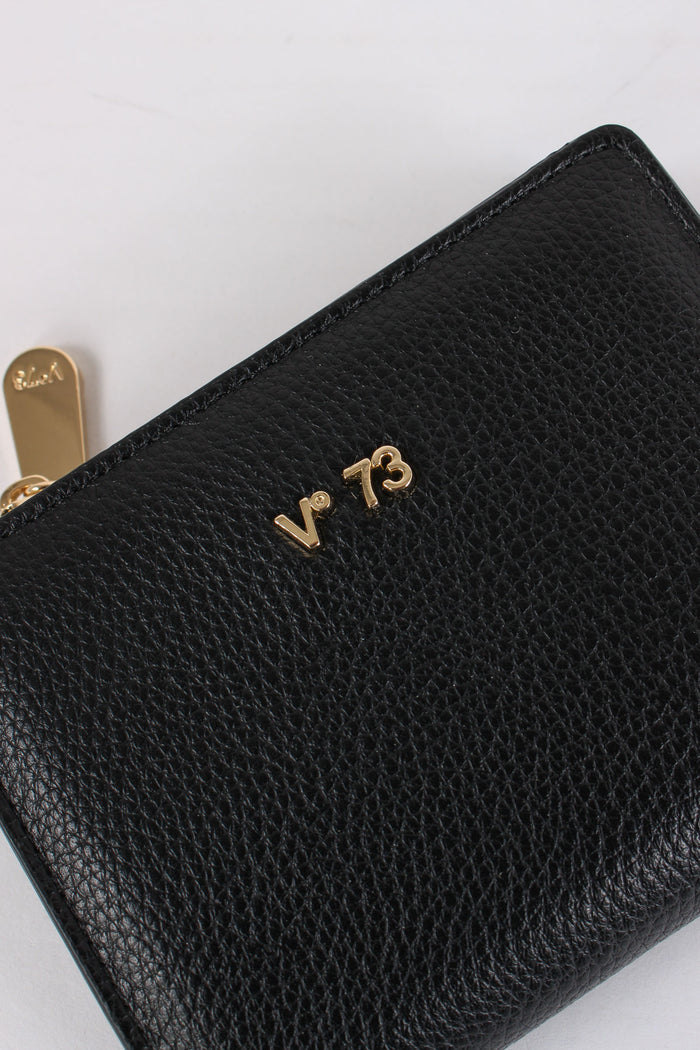 Keira Mini Portafoglio Nero-7