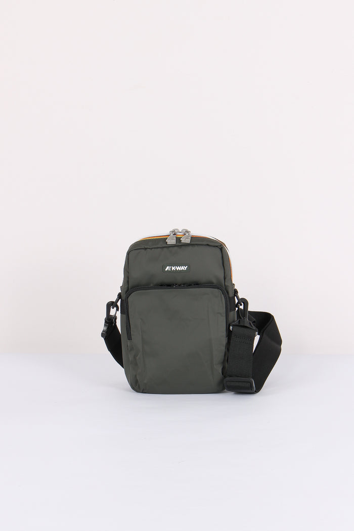Borsello Tracolla Green/blackish