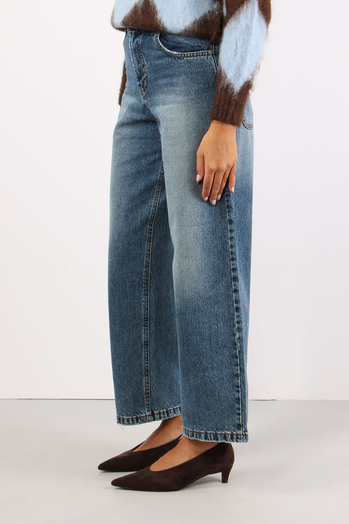 Denim Tasca Quadrata Denim Medio-4