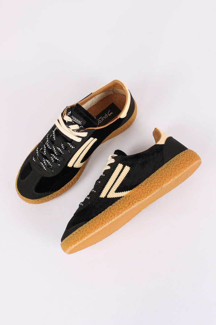 Sneakers  Vellutto Caviar-2