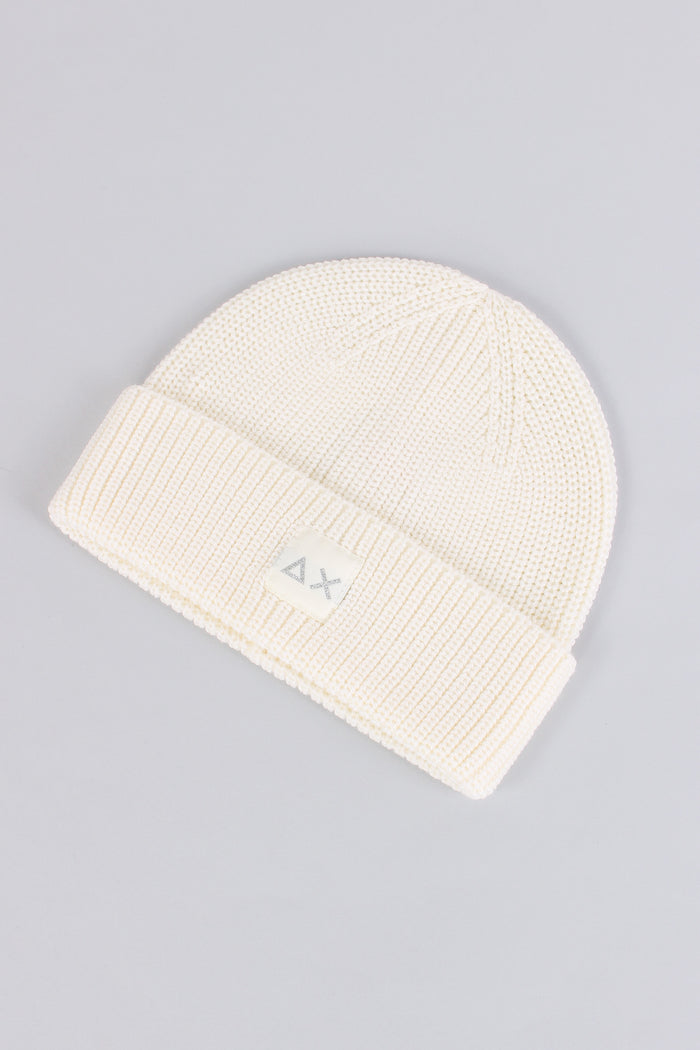 Cuffia Basica Bianco-2