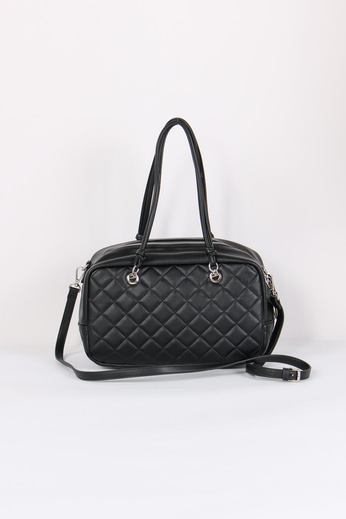 Baulotto Matelasse Double G Nero-3