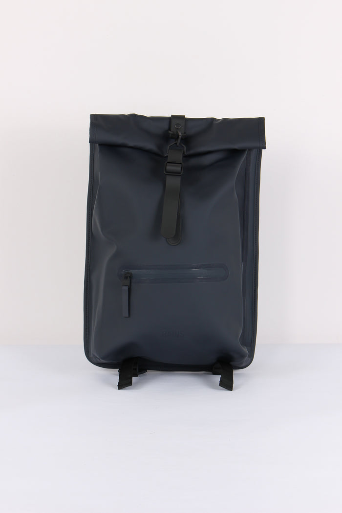 Rolltop Rucksack Navy