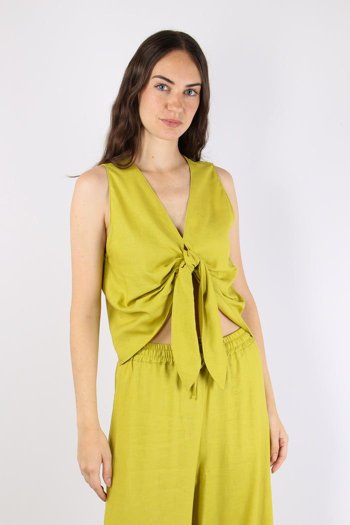 Top Nodo Dietro Lime-3