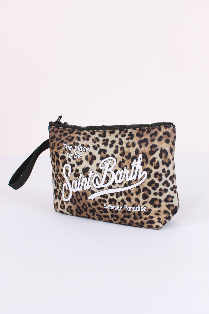 Aline Pochette Animalier Leopard-4