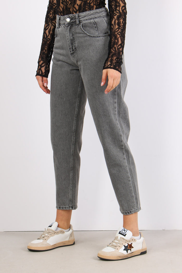 Denim Carrot Grigio-3