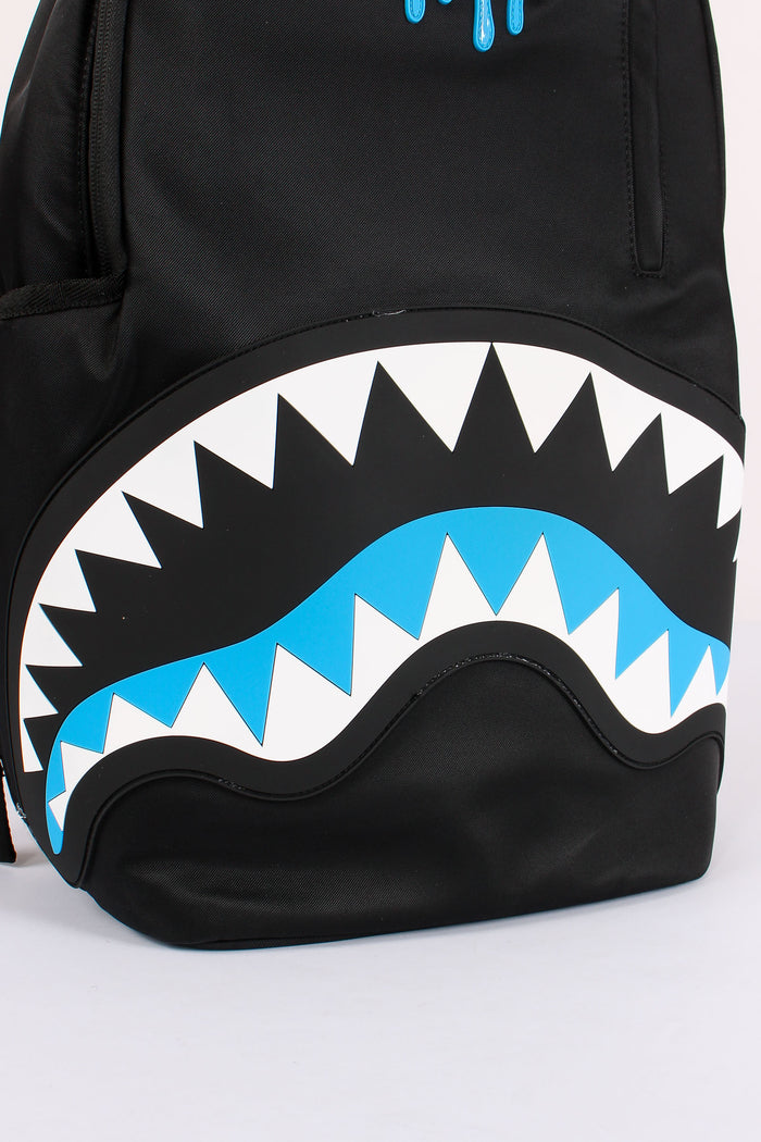 Backpack Shark Central Nero-4