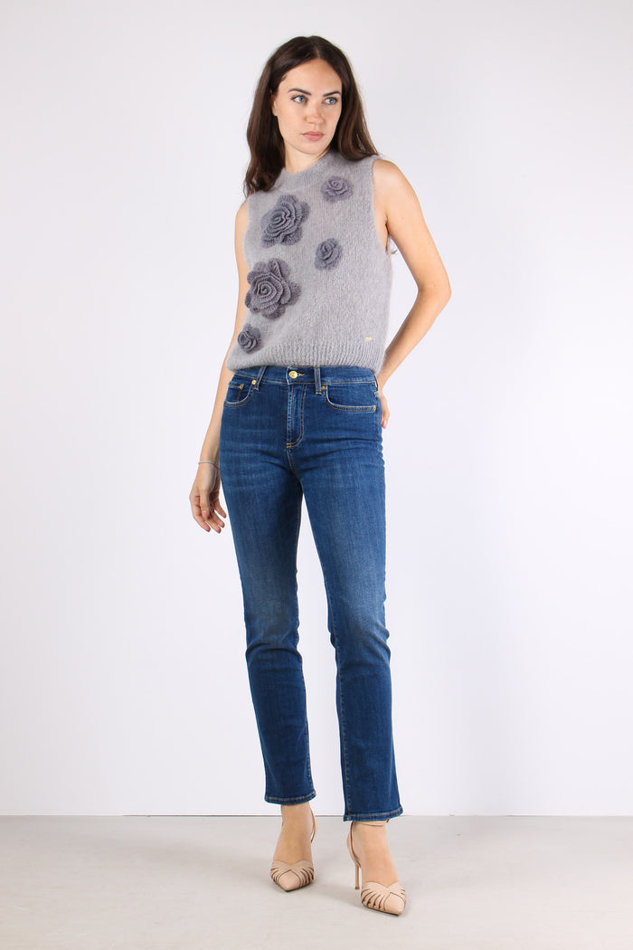 Denim Skinny Denim-3