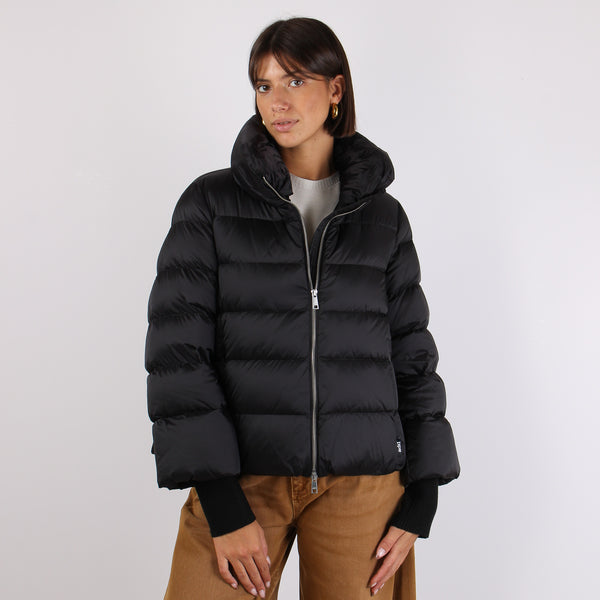 Cappa Manicotto Staccabile Black-2