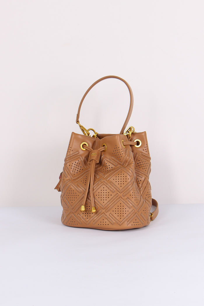 Secchiello Traforato Charms Cotto-7