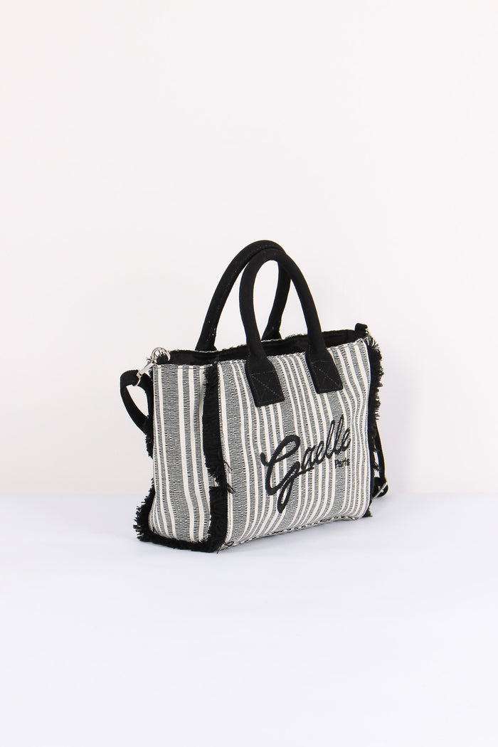 Tote Frange Riga Nero-7