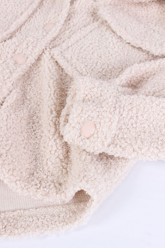 Camicia Leggera Orsetto Latte-5