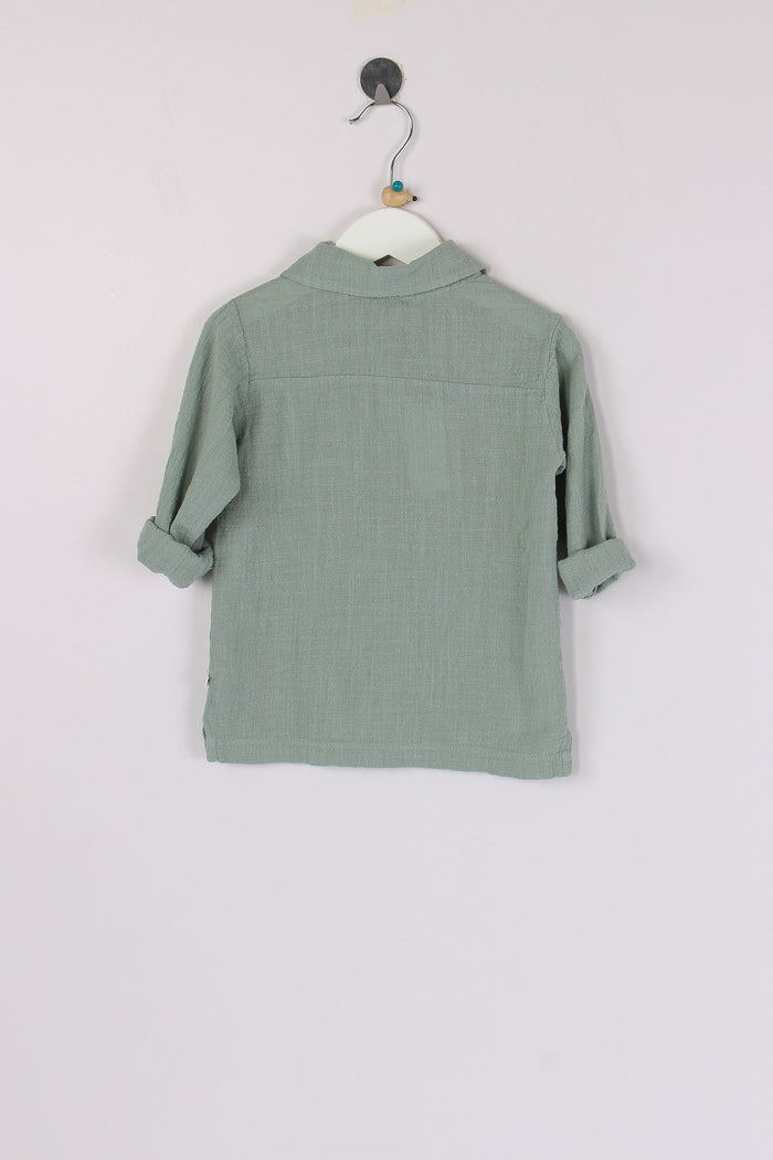 Camicia Lino Iceberg-2