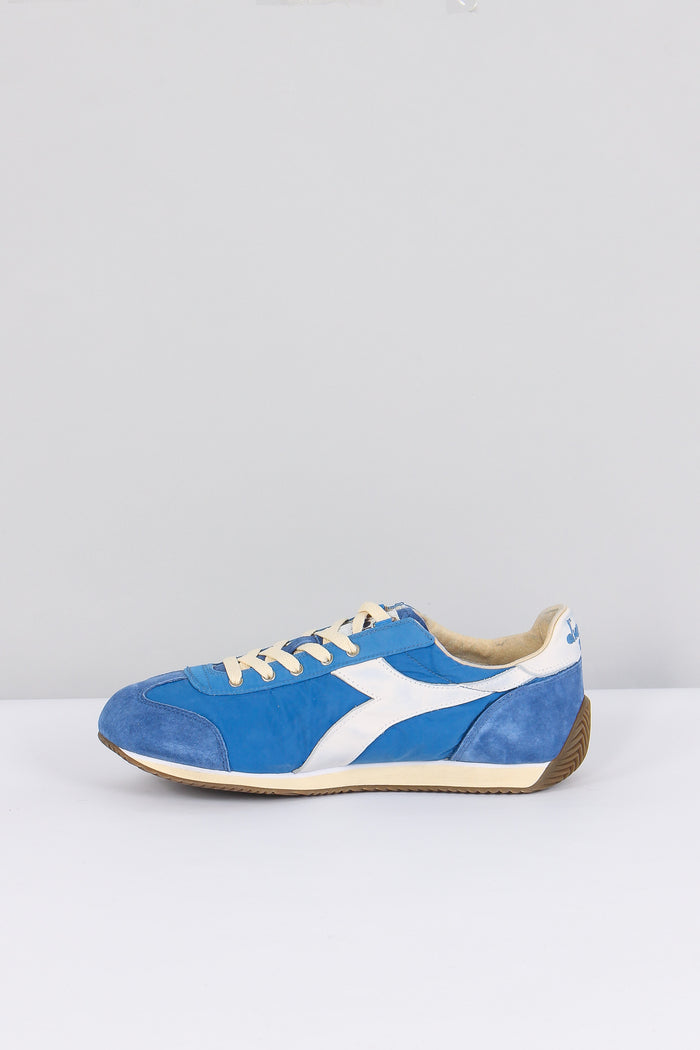 Sneakers Equipe Vela Blu Reflex-7