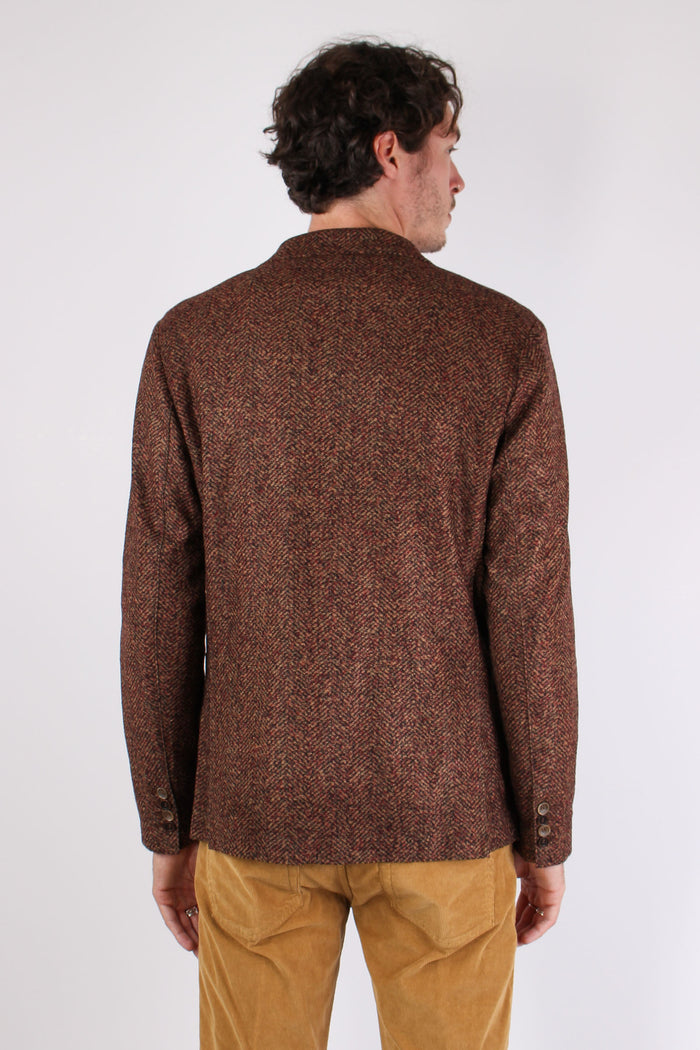 Giacca Resca Ruggine-6