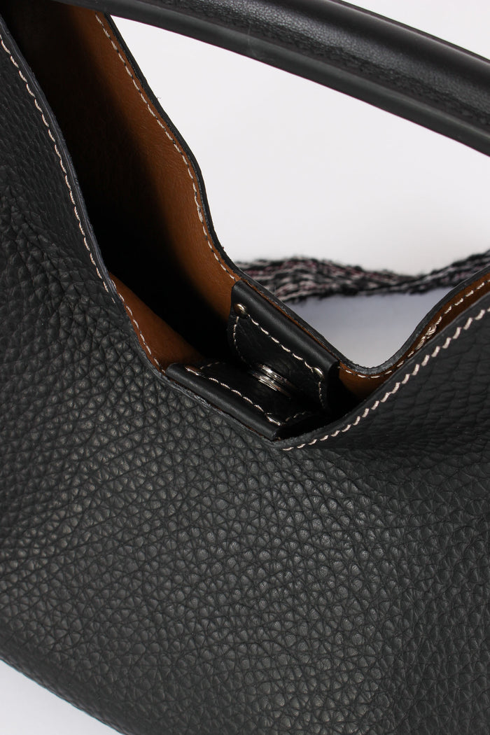 Aurora Shopping Trapezio Nero/castoro-7