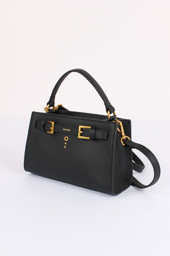 Valegro Small Cartella Bottala Black-4