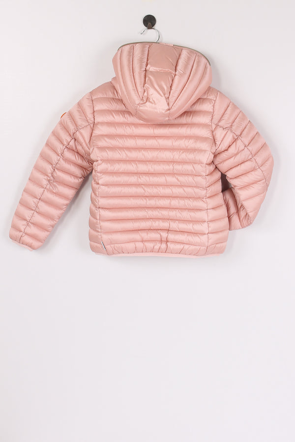 Cassy Piumino Cappuccio Baby Pink-2