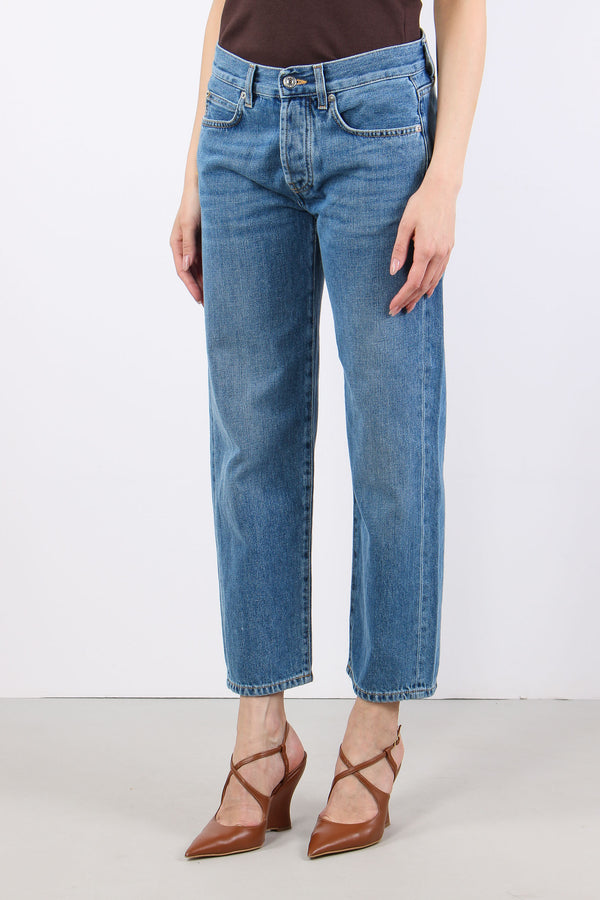 Denim Boyfriend Misto Canapa Denim Medio-2