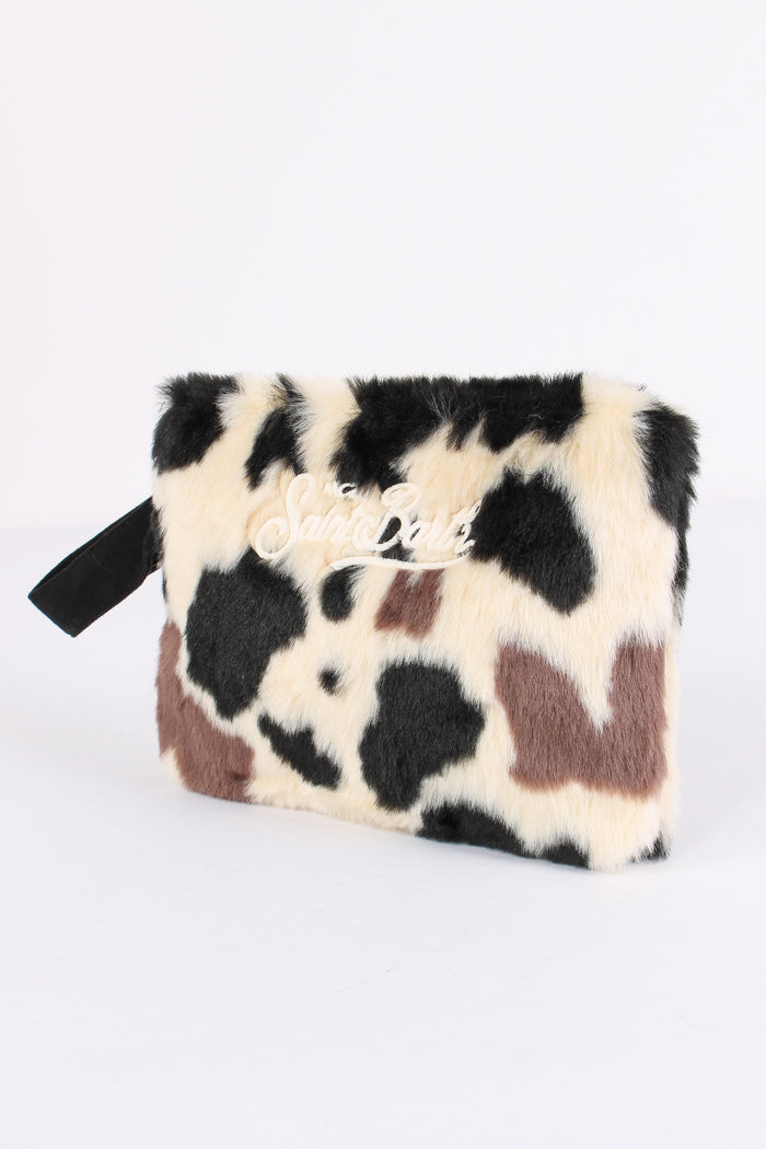 Pochette Pelliccia Cow Cow-4