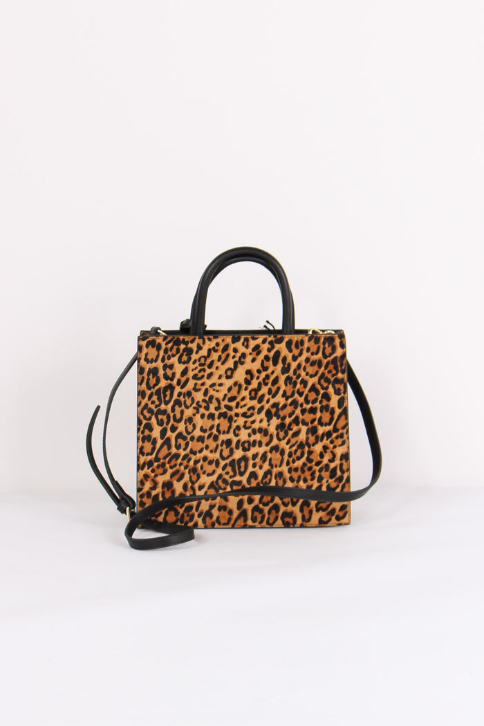 Shopping Brushed Animalier Leopard-3