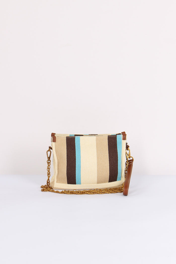 Pochette Canvas Orso Mutli Brown-3