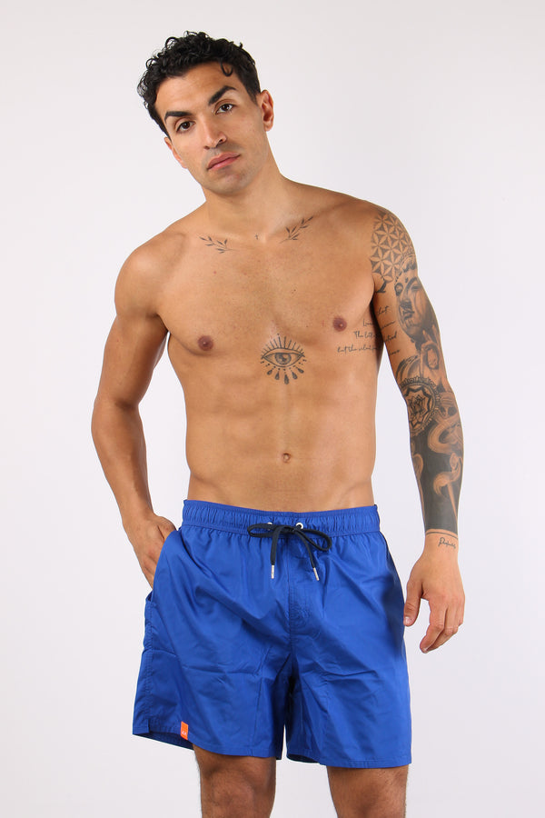 Costume Pantalone Magic Print Royal