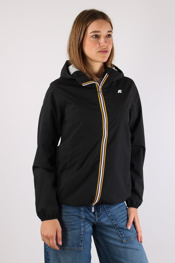 Giubbotto Medio Jersey Black Pure-6