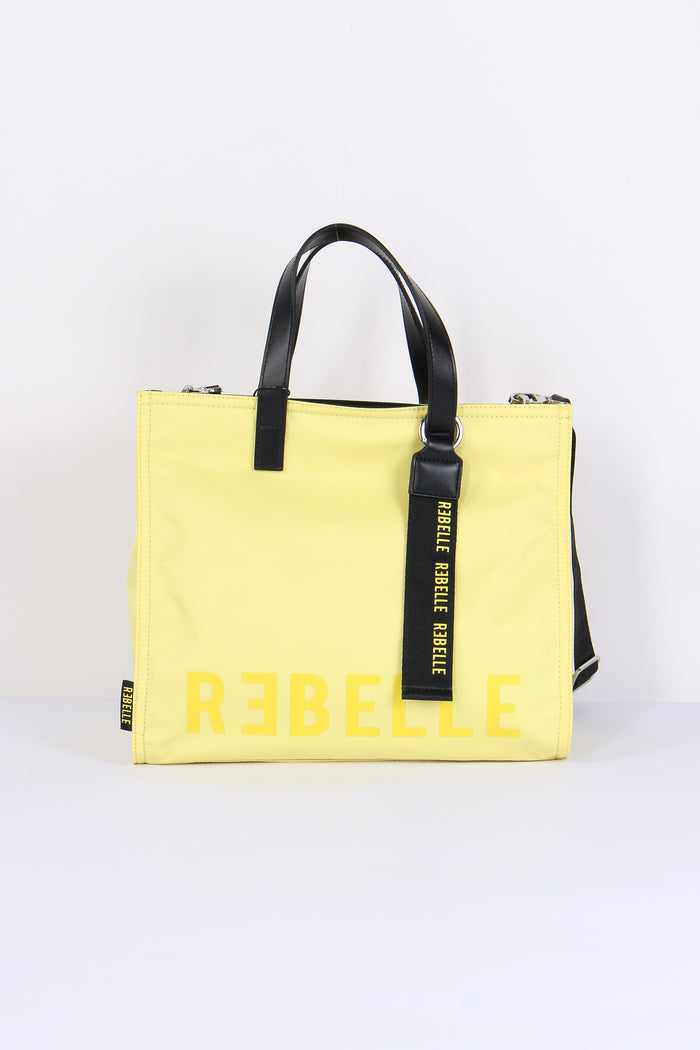 Electra Shopping Nylon Lemon