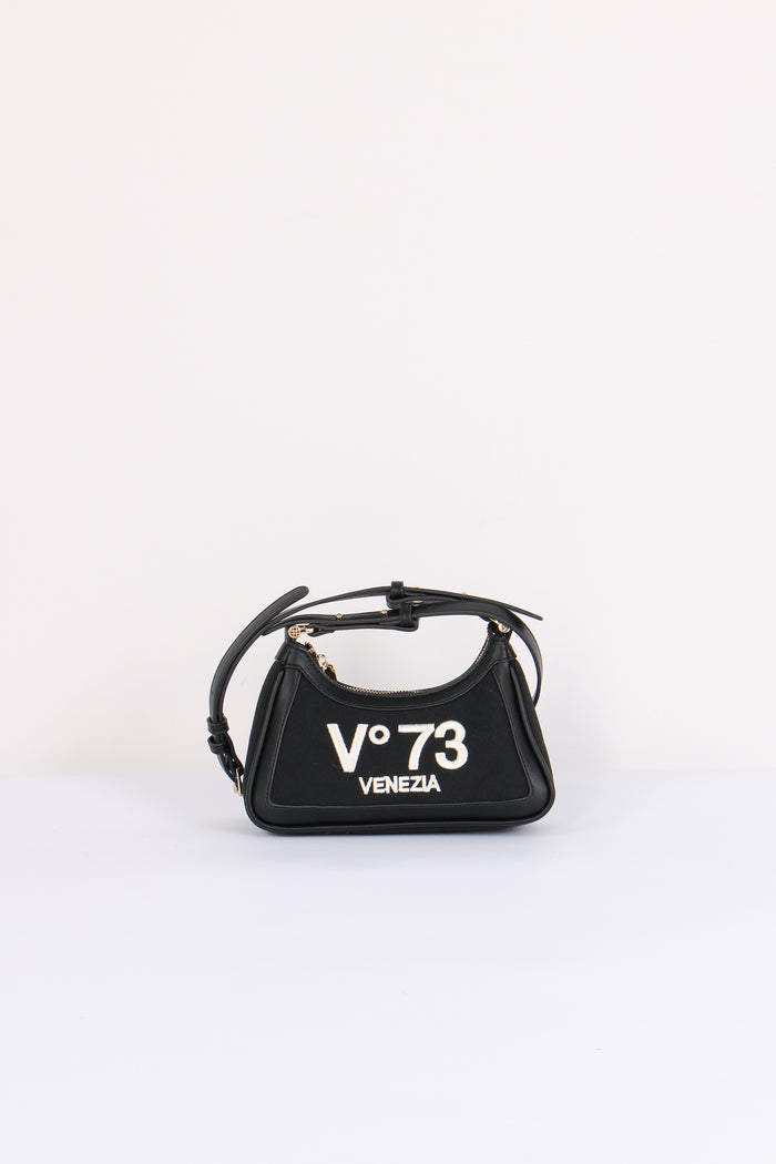 Responsible 73 Baguette Canvas Nero