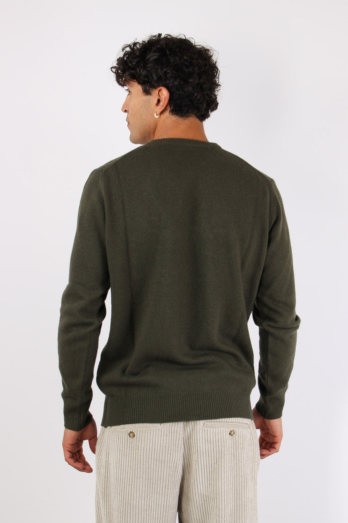 Girocollo Bombardino Ski Club Nero-5