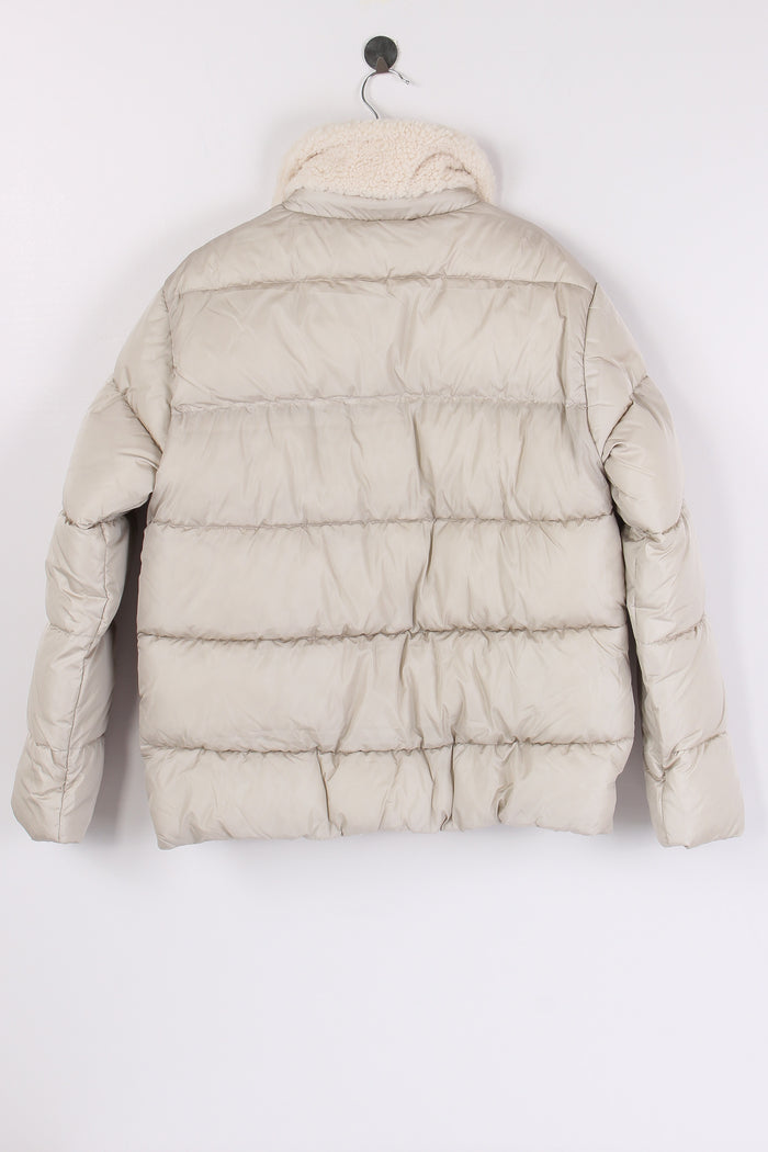 Molly Giubbotto Profili Monton Rainy Beige-2