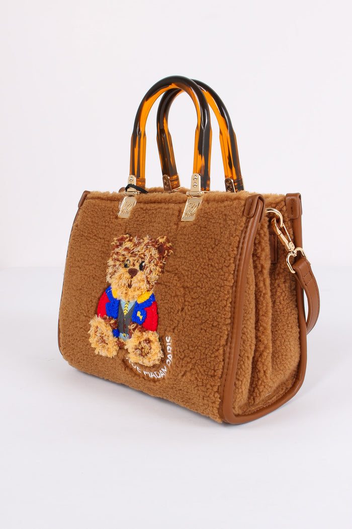 Mini Shopping Teddy Orsetto Cookie-5