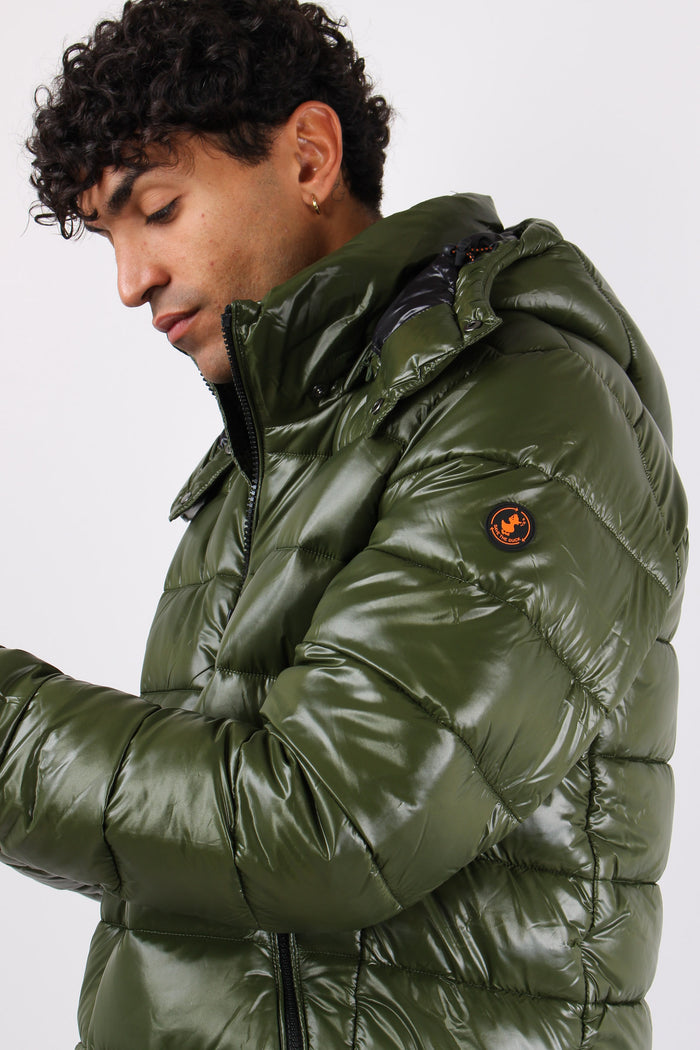 Florian Piumino Lucido Cappucc Pine Green-7