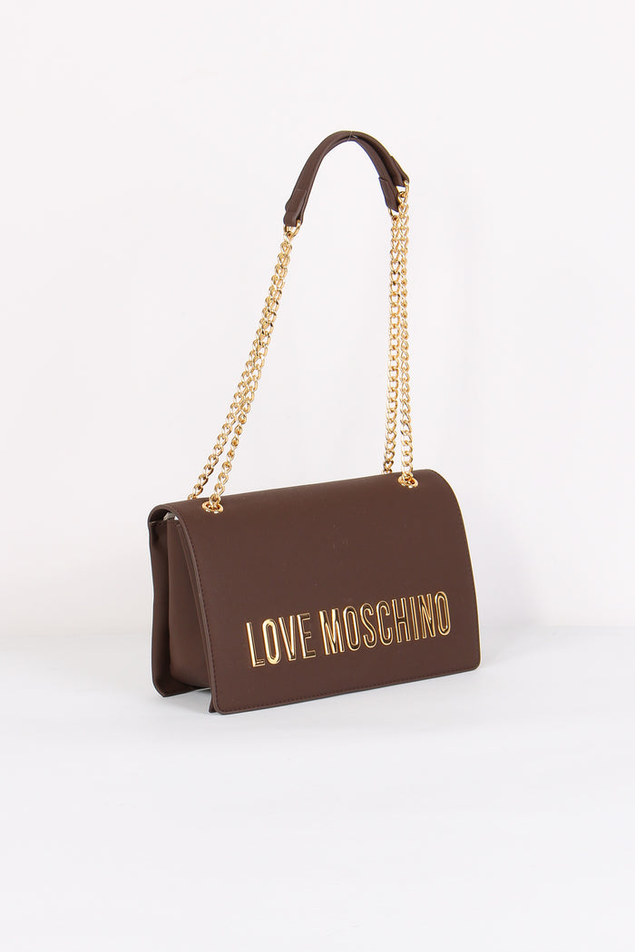 Tracolla Catena Logo Testa Di Moro-4