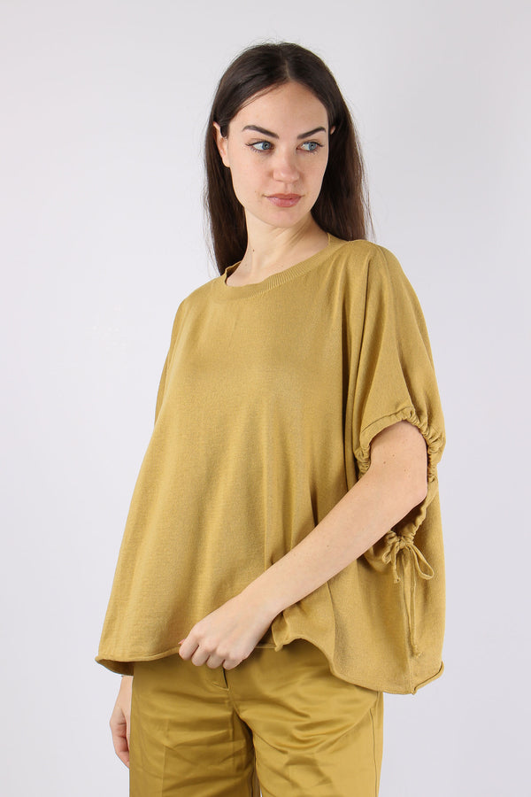 Maglia Viscosa Ambra-2