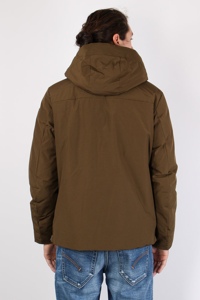 Parka Nylon Inserto Ecopellicc Kangaroo-3