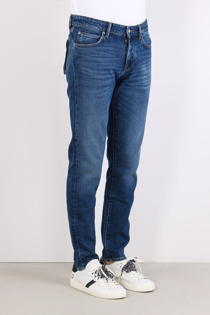 Denim Elasticizzato Special Denim Medio-7