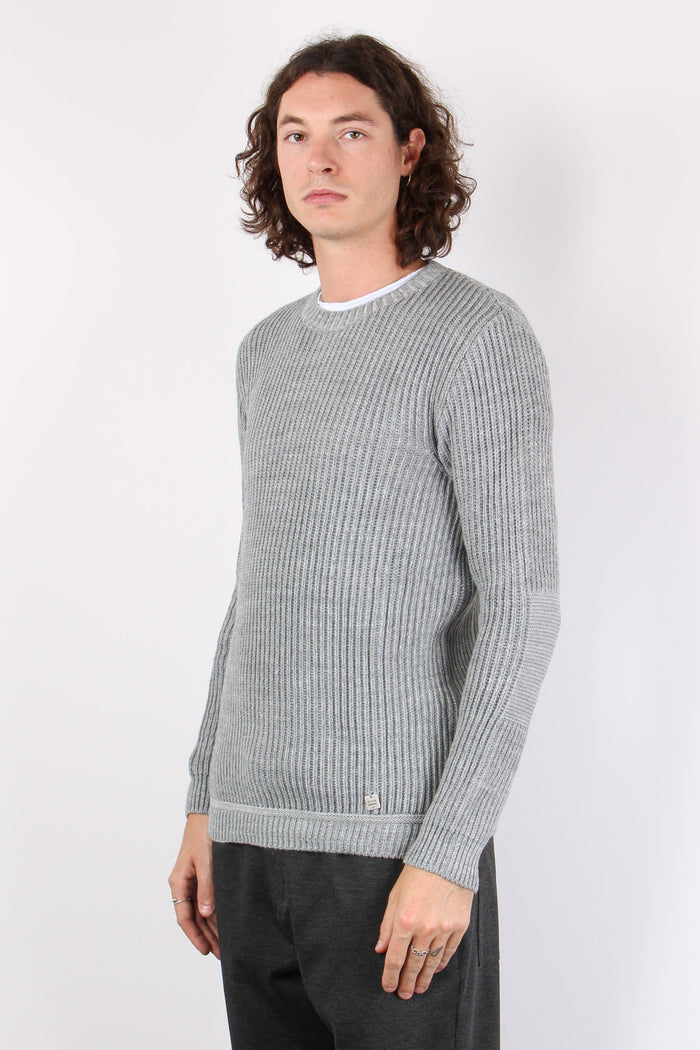 Maglia Costa Inglese Grigio/panna-6