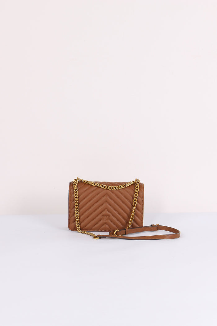 Tracollina Love One Chevron Marrone-3