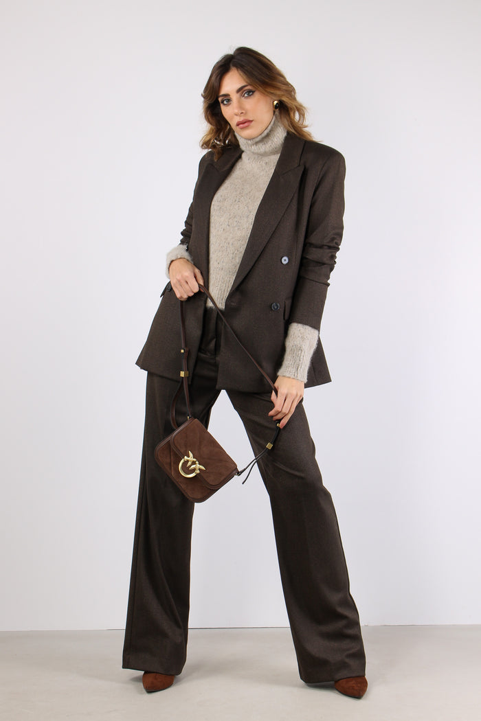 Giacca Doppiopetto Chocolate-8